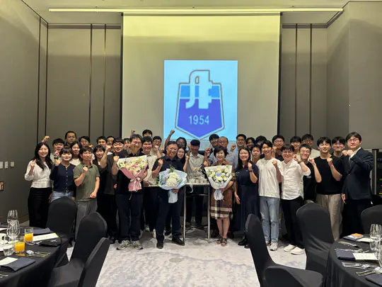 이승수 교수님 퇴임식 (1)